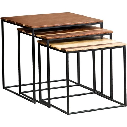 Belcourt piece square - 3-piece,