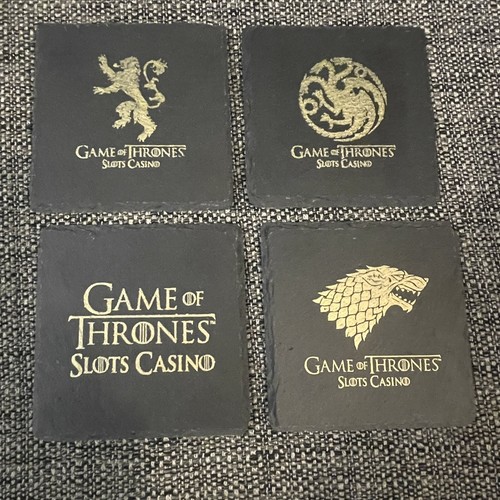Game thrones slate table - game,