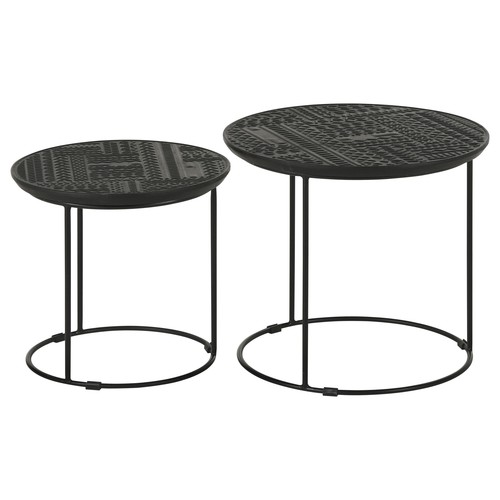 Loannis piece round - round, mango