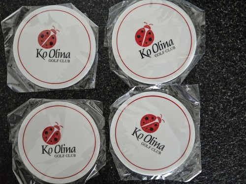 Four olina ladybug - ko,