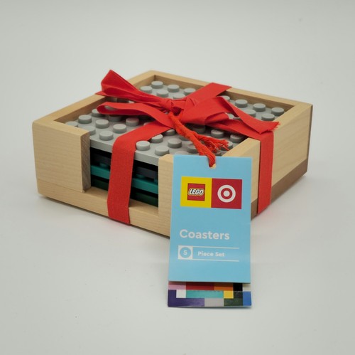 Lego target exclusive rubber - target,